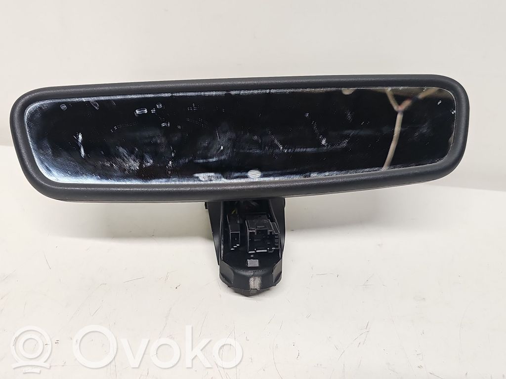 BMW 5 E60 E61 Rear view mirror (interior) 