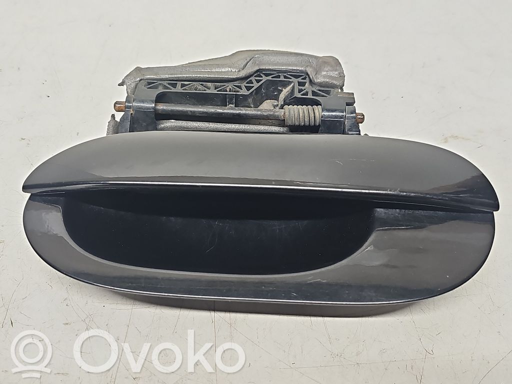 BMW 5 E39 Manecilla externa puerta delantera 