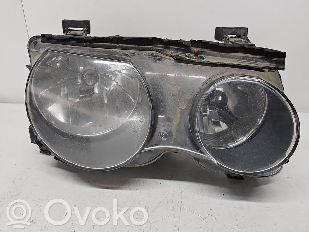 BMW 3 E46 Headlight/headlamp 