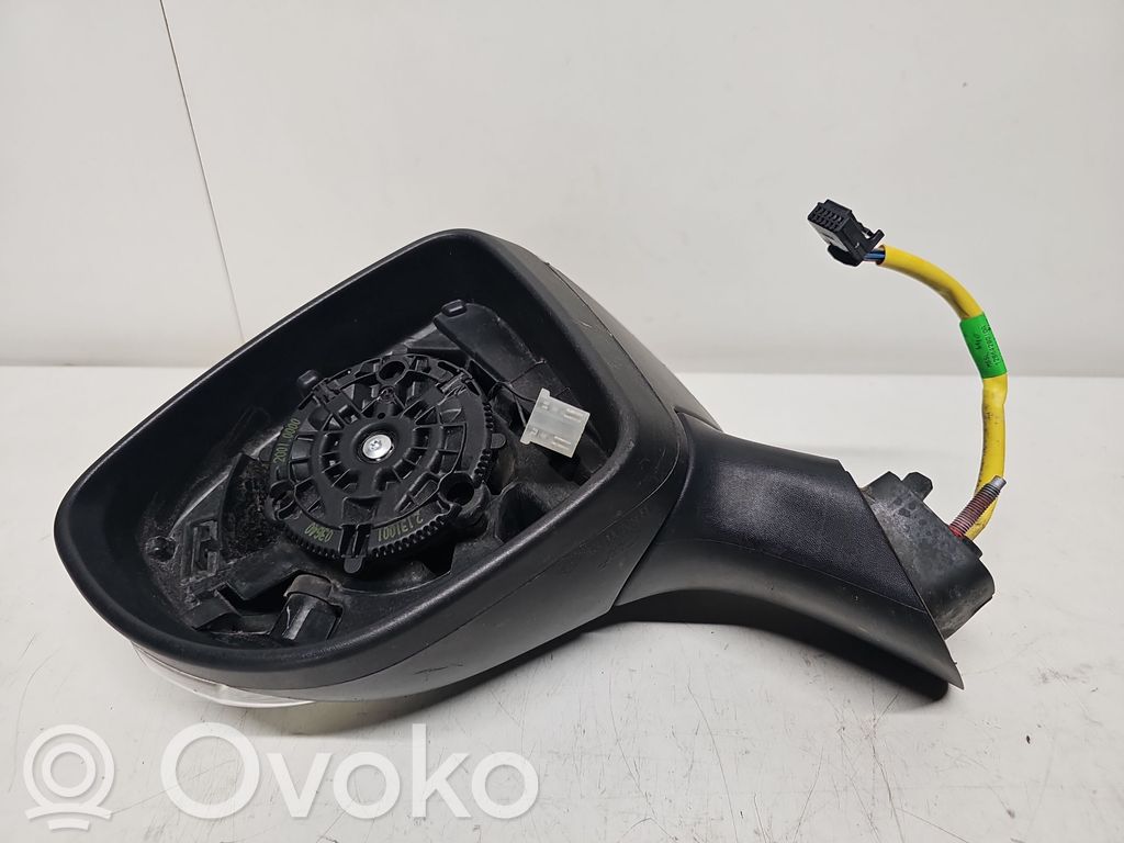 Renault Captur Veidrodėlis (elektra valdomas) 