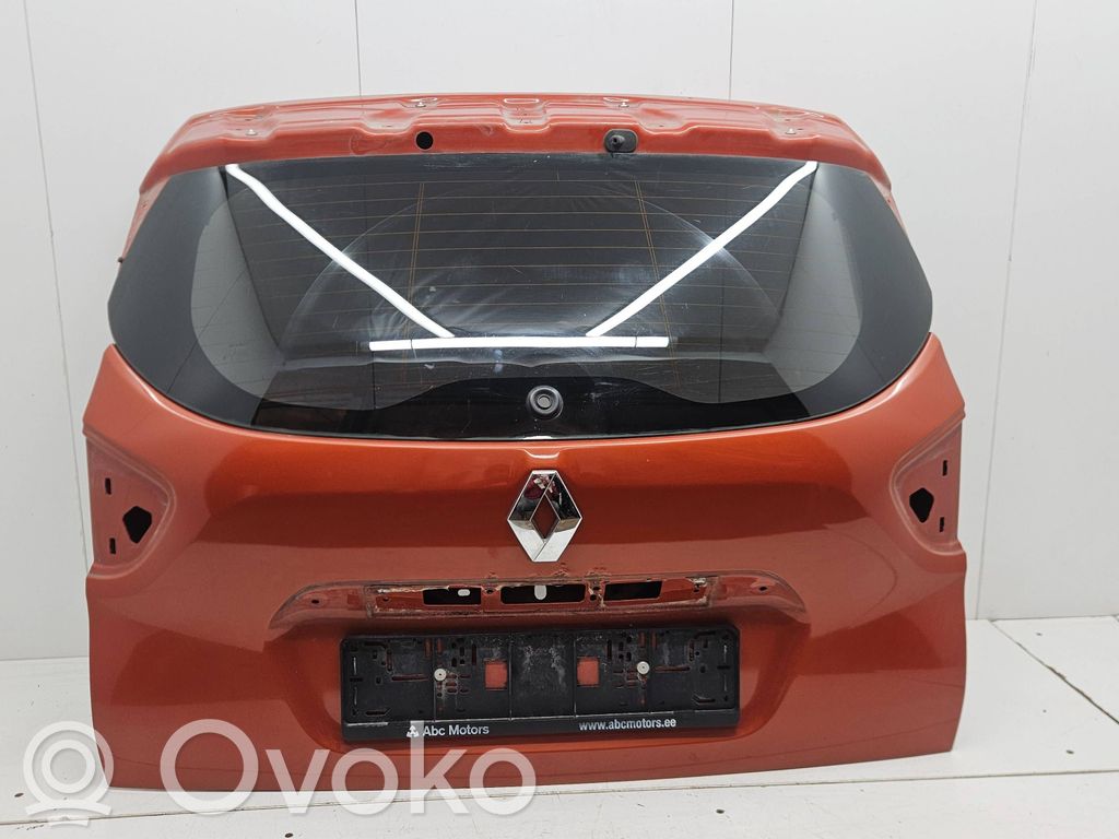 Renault Captur Tailgate/trunk/boot lid 