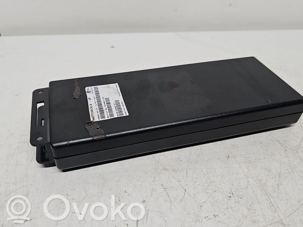 BMW 5 E39 Other control units/modules 