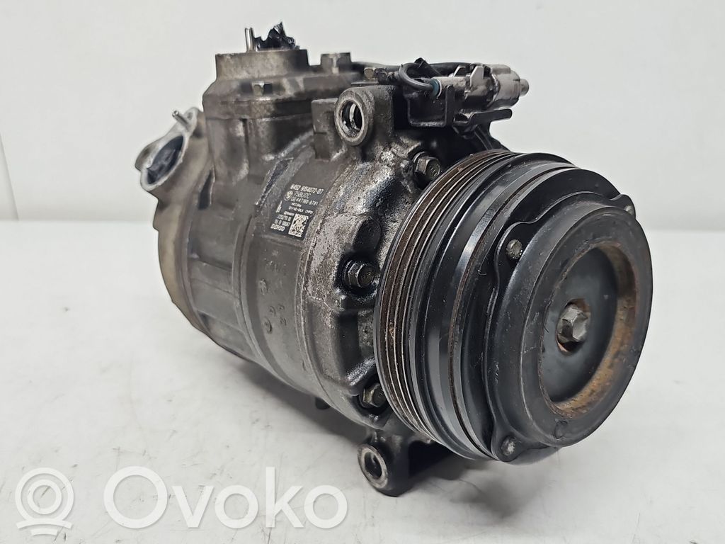 BMW 7 F01 F02 F03 F04 Klimakompressor Pumpe 