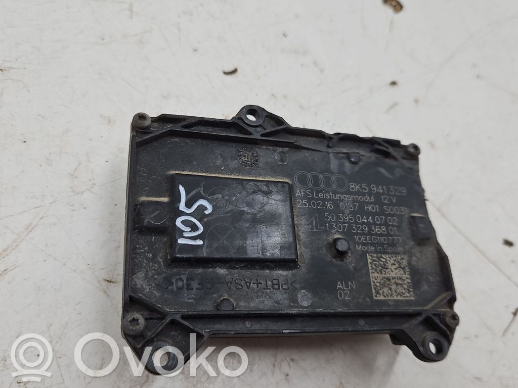 Audi A4 S4 B8 8K Headlight ballast module Xenon 