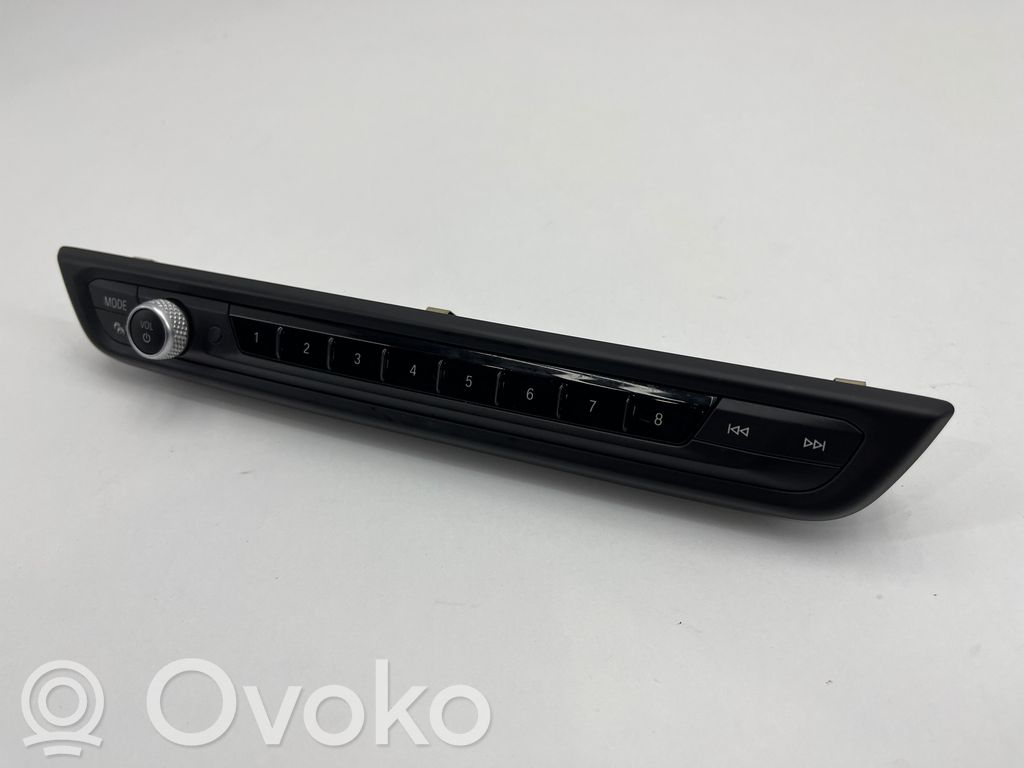 BMW 1 F40 Sound control switch 