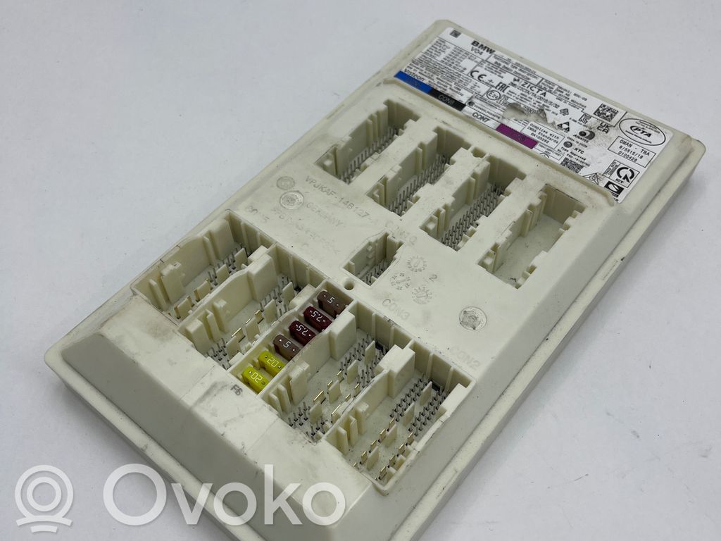 BMW 1 F40 BSM Control unit 