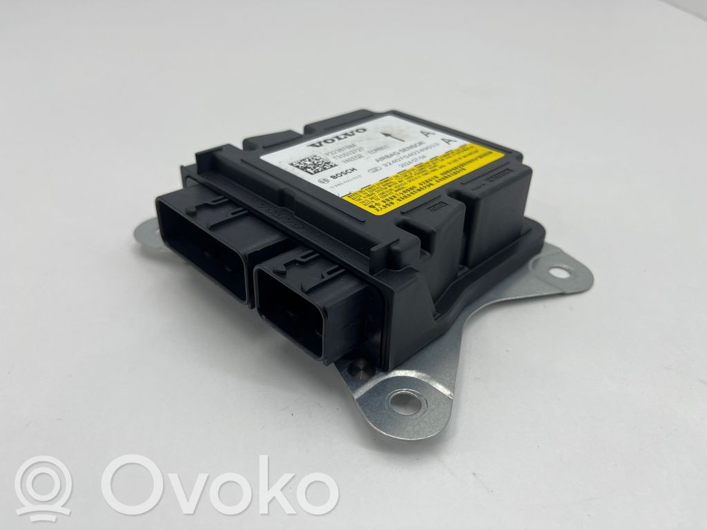Airbag control unit/module   32387684,31613727,0285021013,20240704,32407040249013
