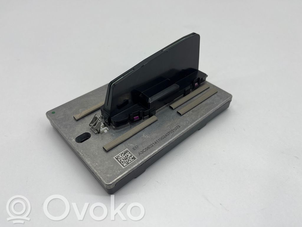 Volvo XC40 GPS-pystyantenni 