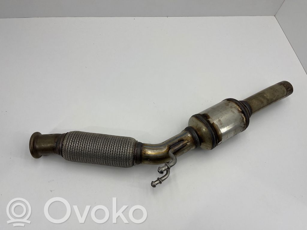 Filtr cząstek stałych Katalizator / FAP / DPF   5Q0131701,7N0178AE,A2530590,5Q0131701CS,5WA253059,5WA256059,5WA256059DQ