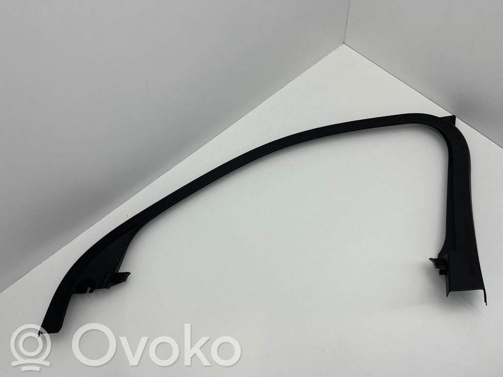 Listwa / Uszczelka szyby drzwi przednich   31455062,31455058,79099719