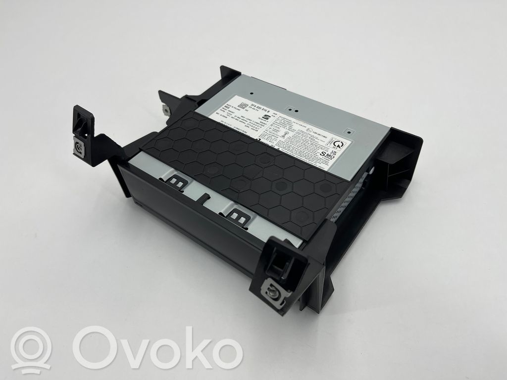 Cupra Formentor Radio/CD/DVD/GPS-pääyksikkö 