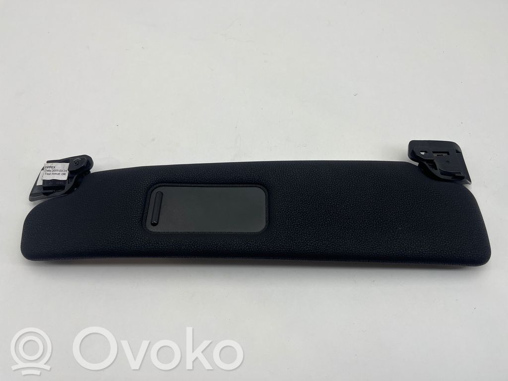 BMW Z4 E85 E86 Sun visor 