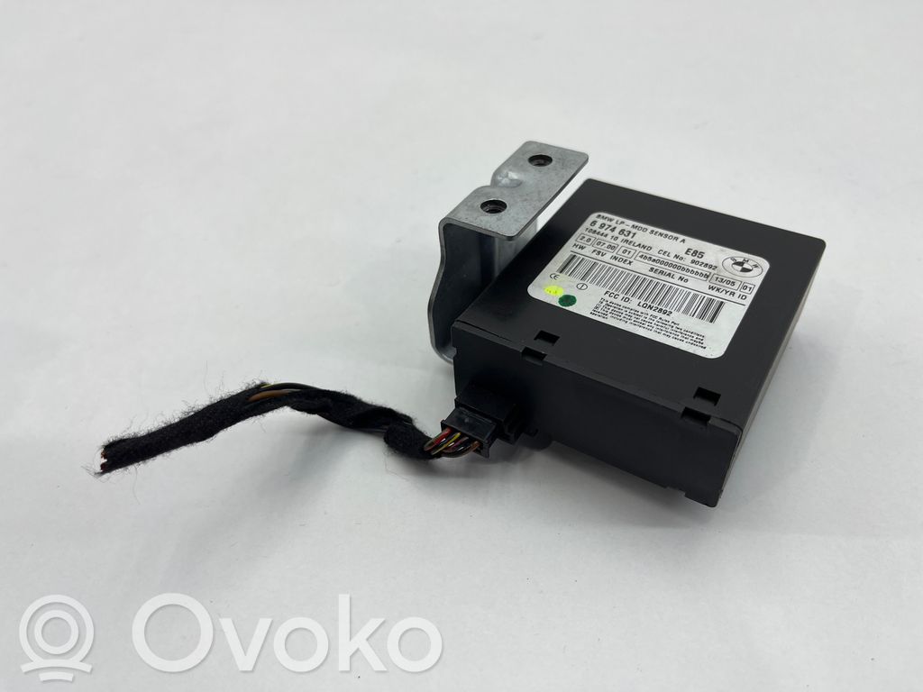 BMW Z4 E85 E86 Alarm control unit/module 