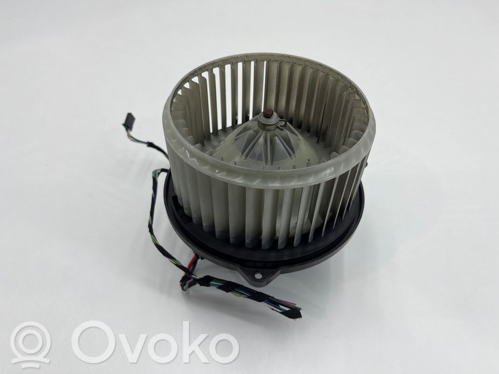 BMW Z4 E85 E86 Mazā radiatora ventilators 