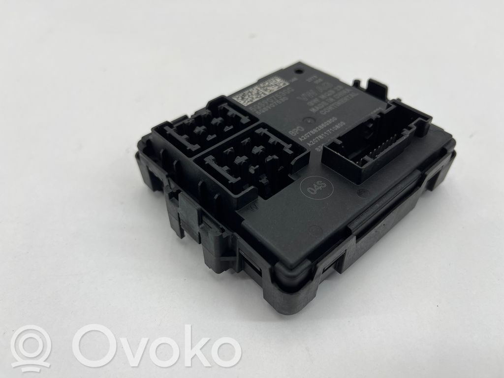 Cupra Formentor Gateway control module 