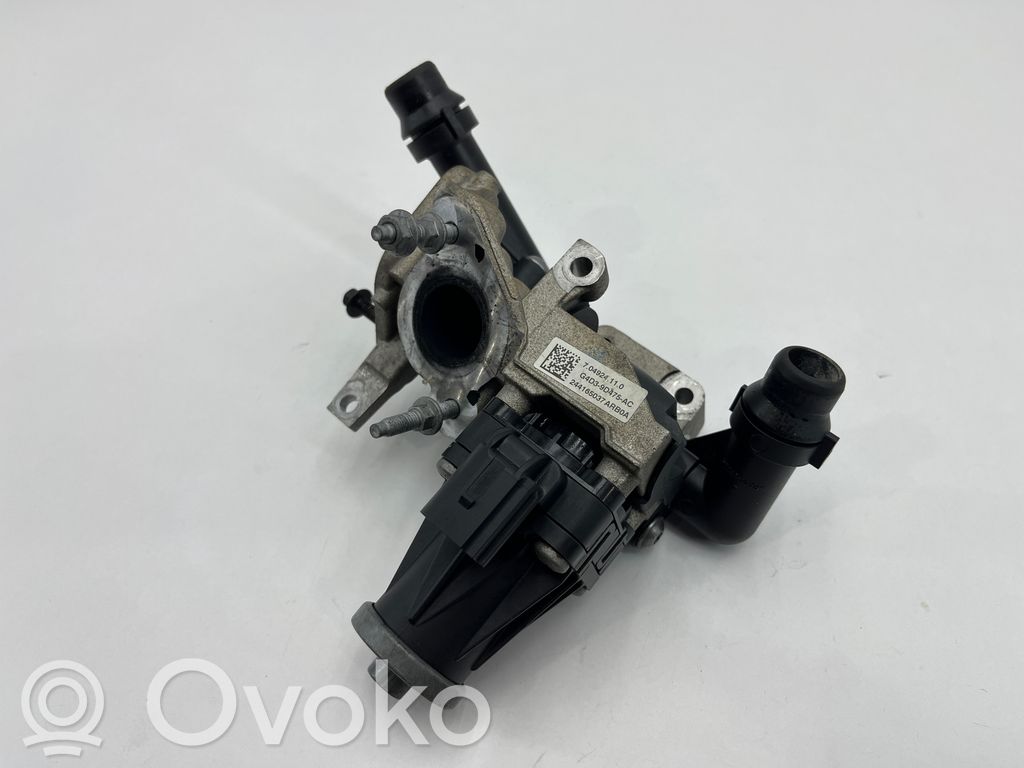 Jaguar XE EGR vožtuvas 