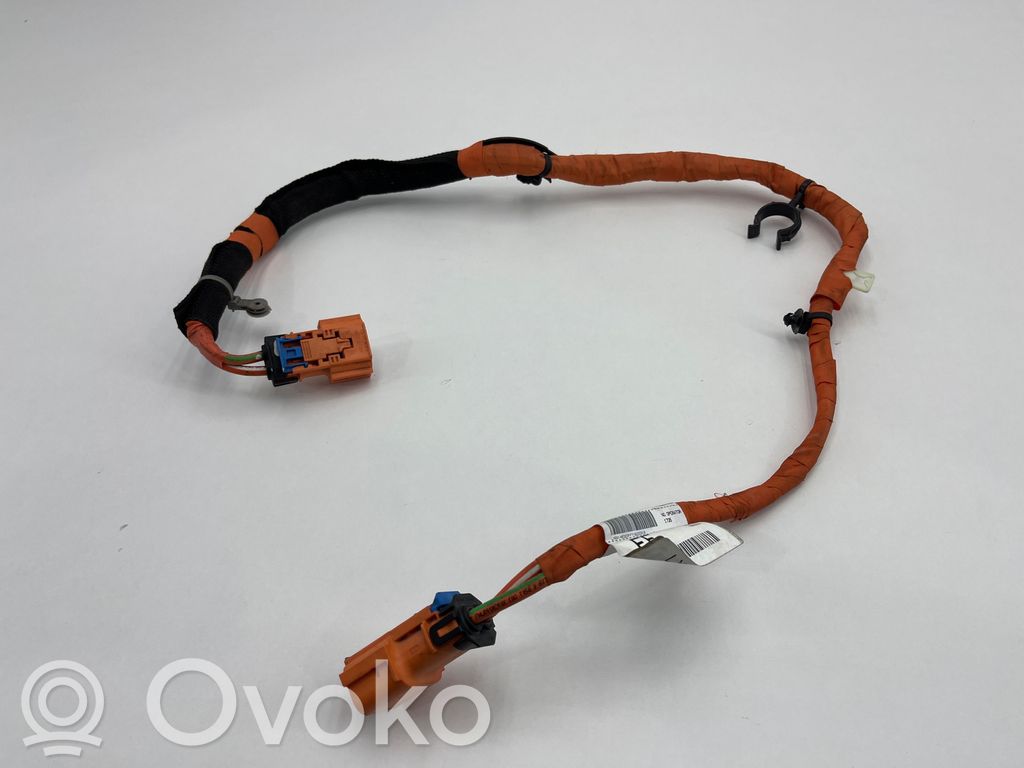 Ford Kuga III Kabel wysokiego napięcia 