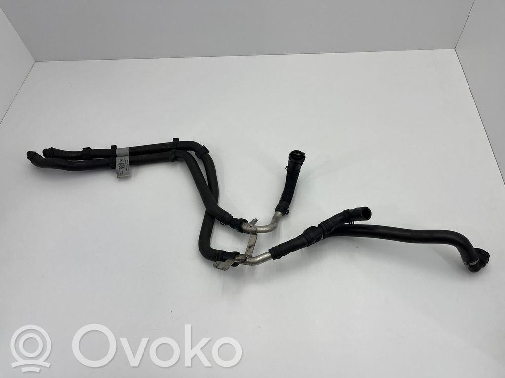Jaguar XE Engine coolant pipe/hose 