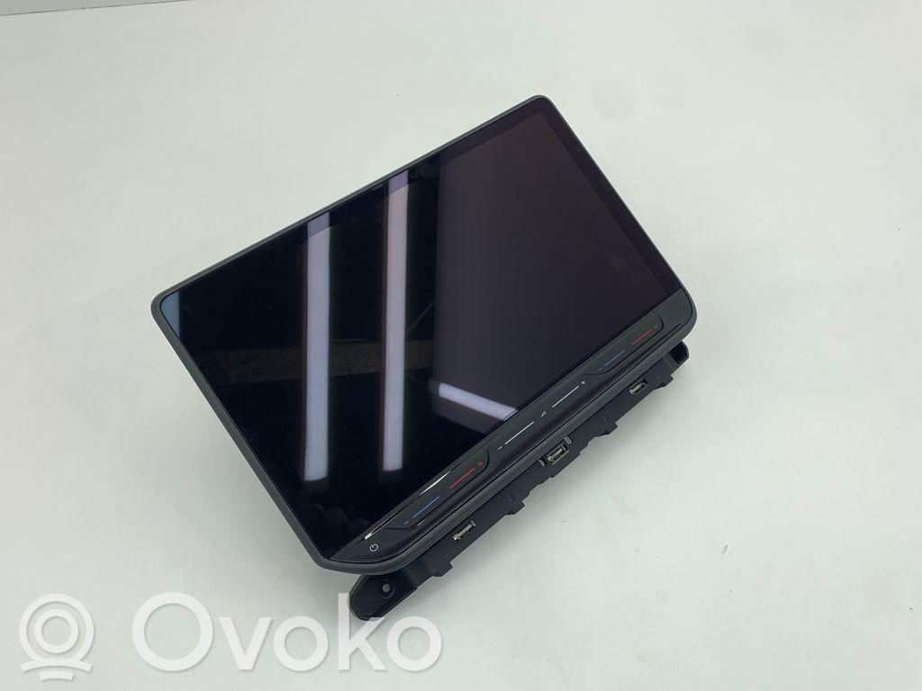 Cupra Formentor Monitor/display/piccolo schermo 