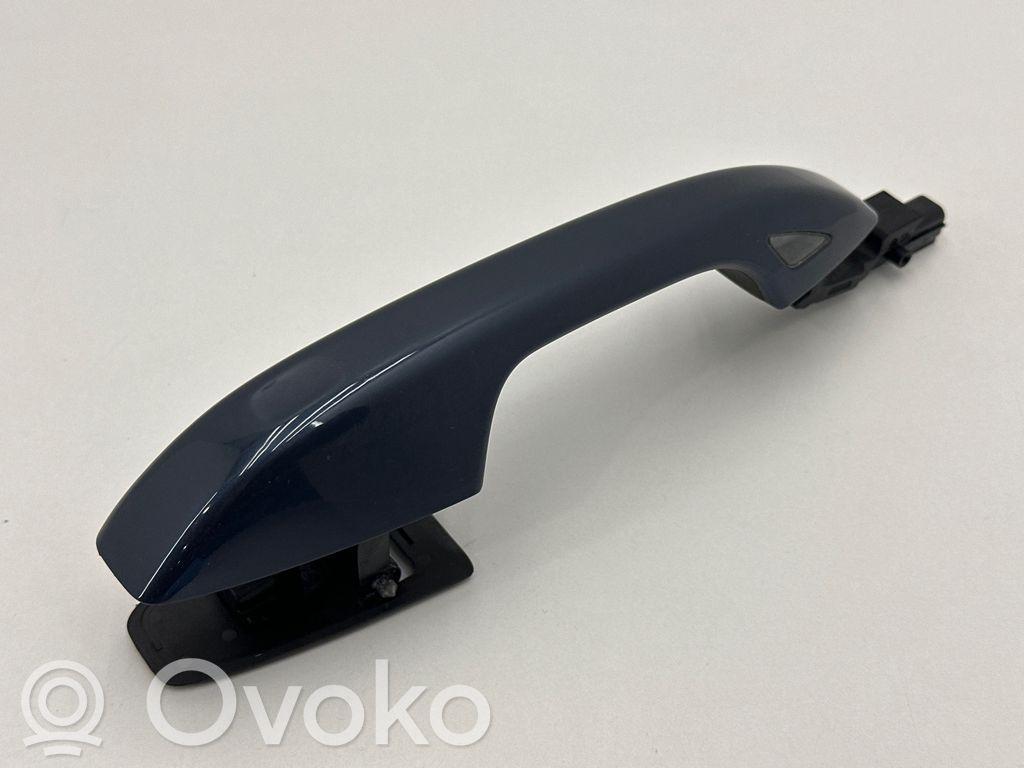 Volvo XC40 Klamka zewnętrzna drzwi przednich 