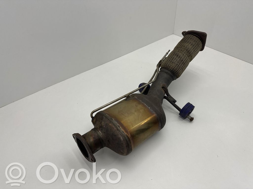 Volvo XC40 Filtr cząstek stałych Katalizator / FAP / DPF 