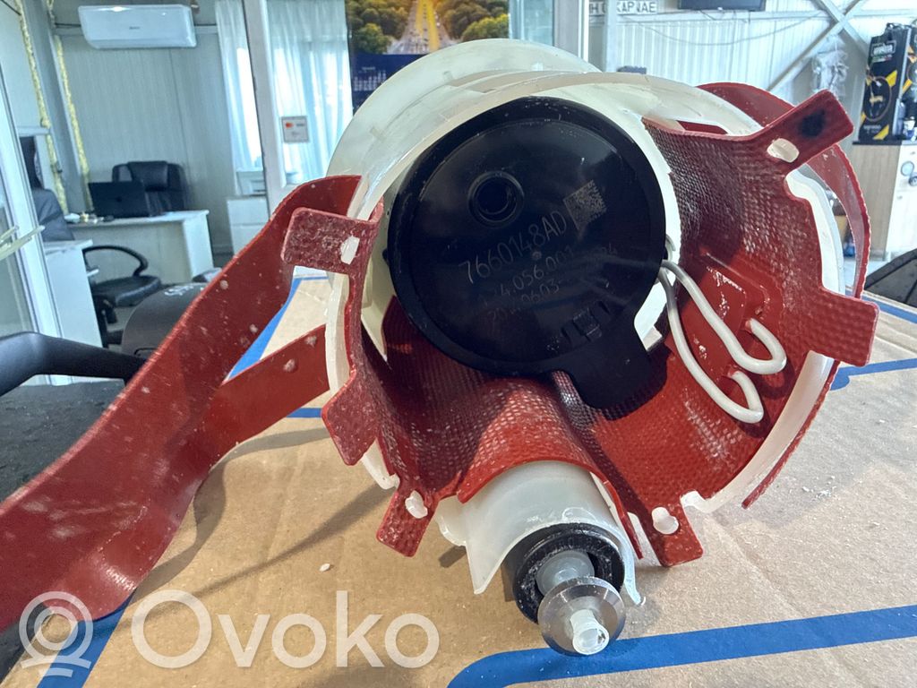 Audi A6 C7 Zbiornik płynu AdBlue 