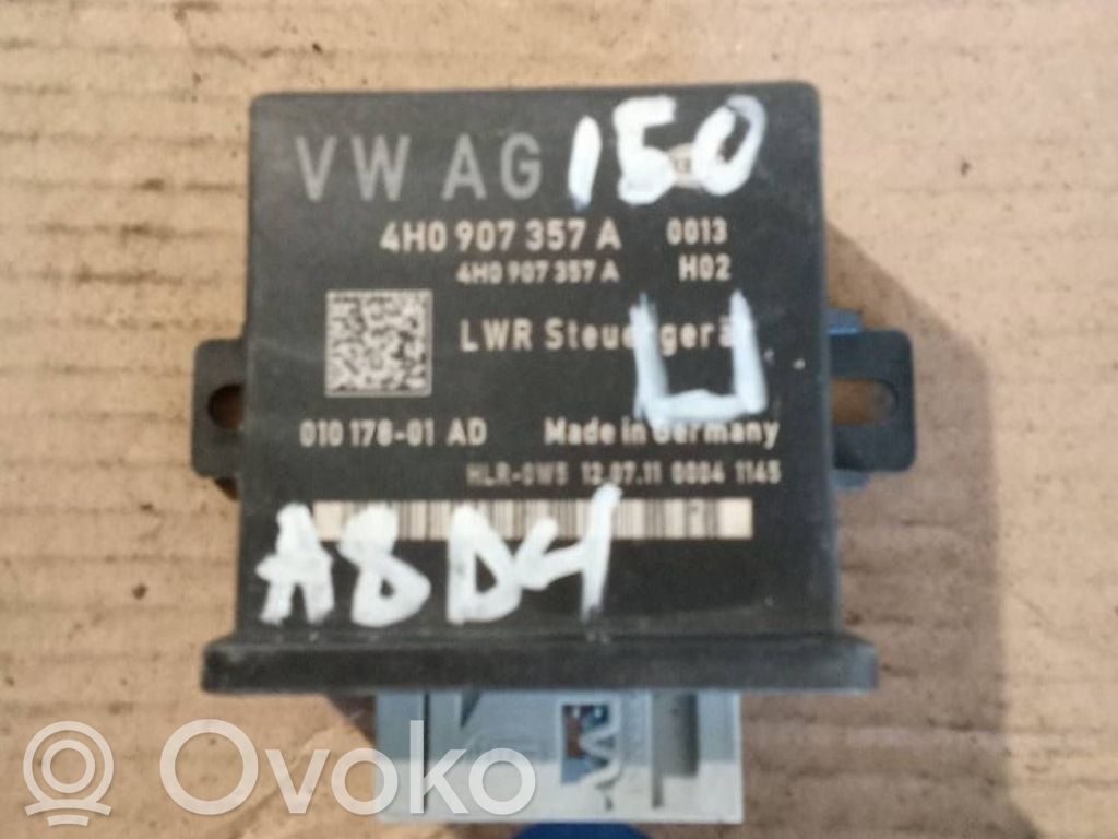 Lichtmodul Lichtsensor   4H0907357A,01017801AD