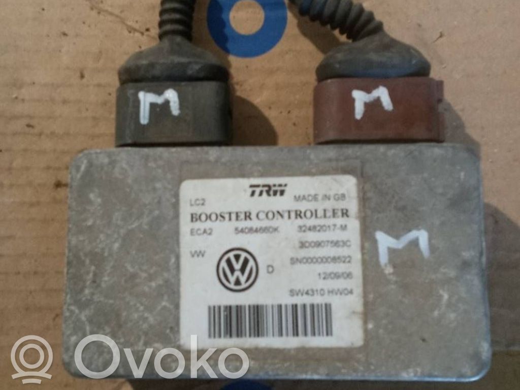 Sensor de radar Distronic   54084660K,5W4310HW04,3Q0907563C
