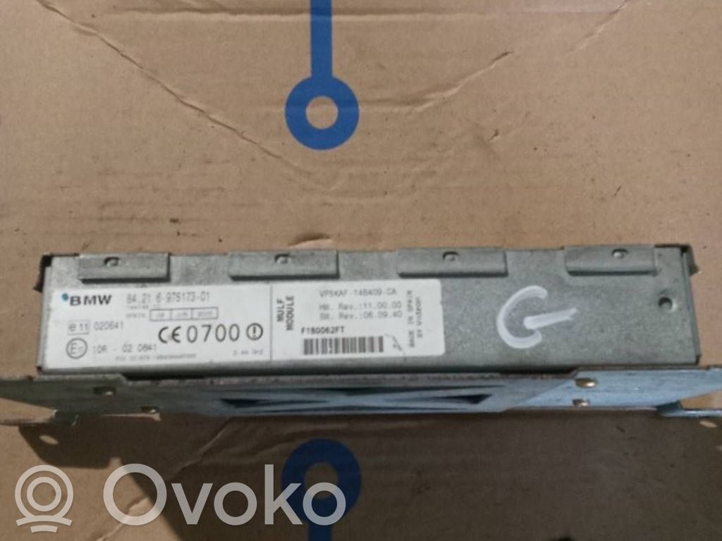 BMW 7 E65 E66 Bluetooth modulis 