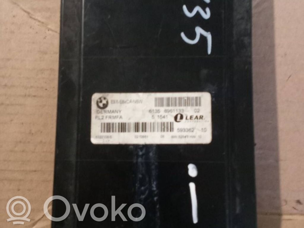 BMW 3 E90 E91 Модуль фонарей 
