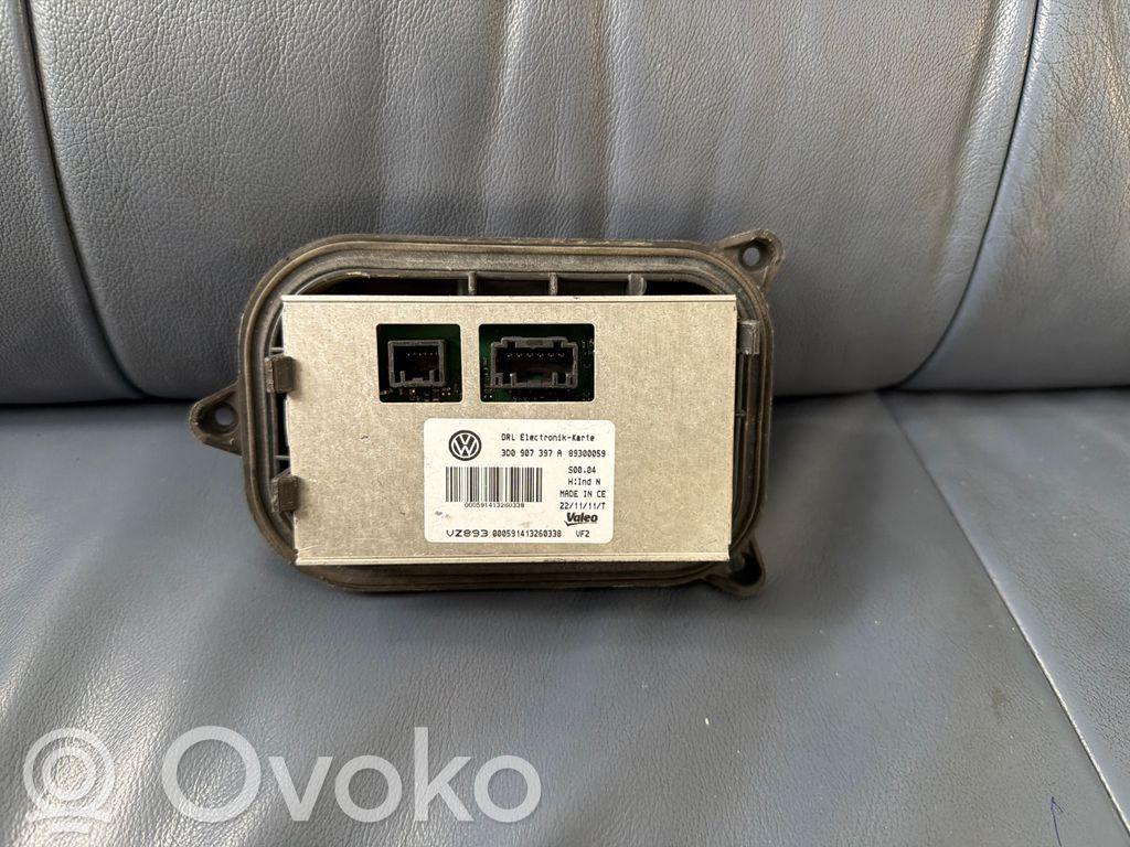 Unité de commande / module Xénon   3D0907397A,000591413260338,89300059