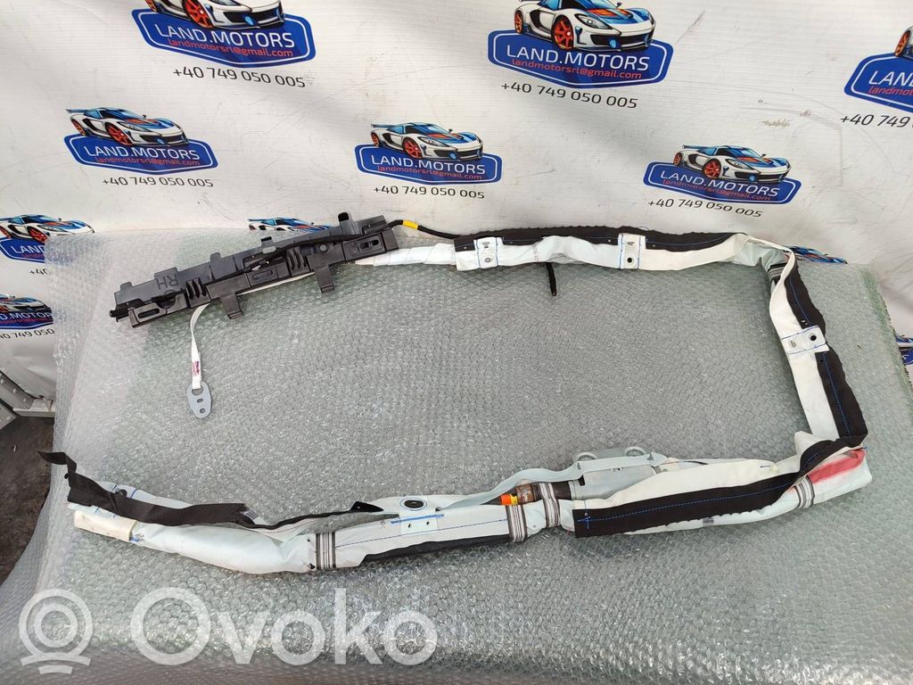 Ford Mondeo MK V Kurtyna airbag 