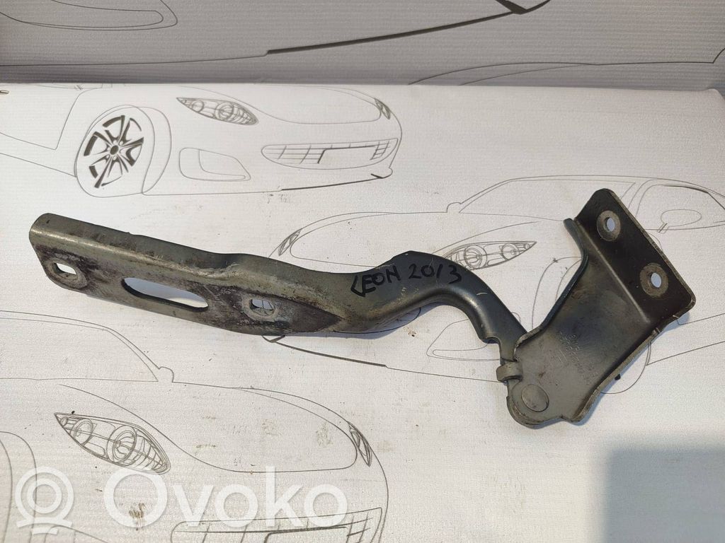 Seat Leon (5F) Balamale capotă 