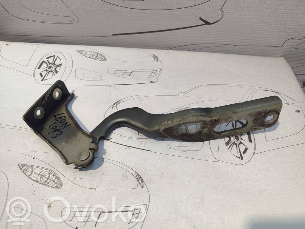 Seat Leon (5F) Balamale capotă 