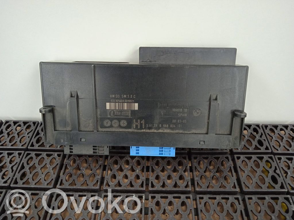 Comfort/convenience module   6968034