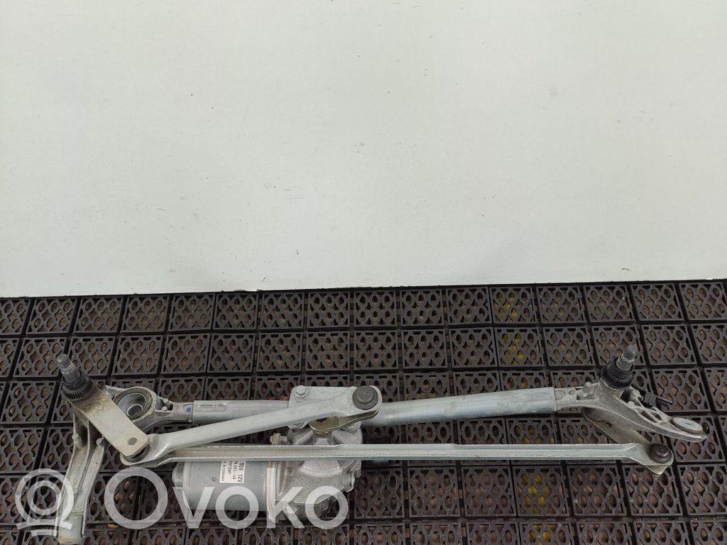 BMW 3 E90 E91 Wischergestänge vorne 