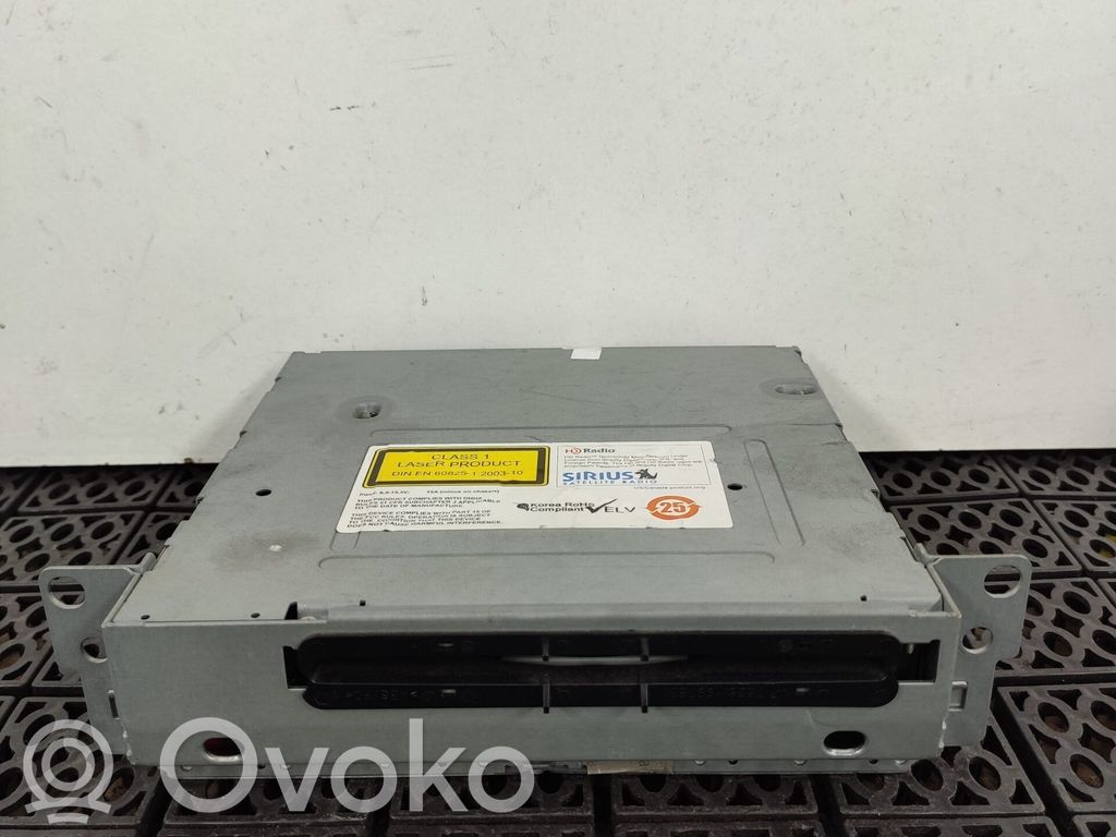 BMW 5 F10 F11 Stacja multimedialna GPS / CD / DVD 
