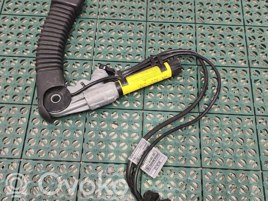 Hebilla del cinturón delantero   7078041
