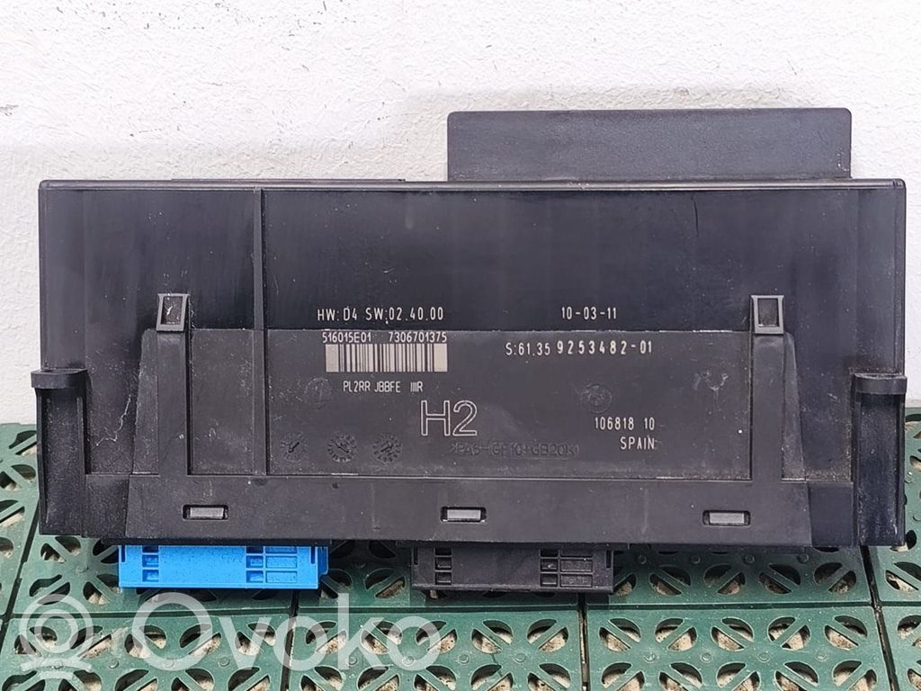 Module confort   9253482