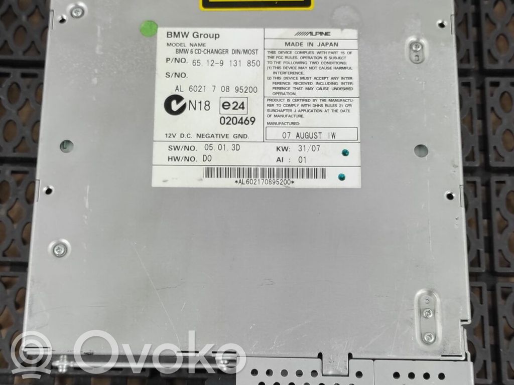 CD / DVD-Wechsler   9131850