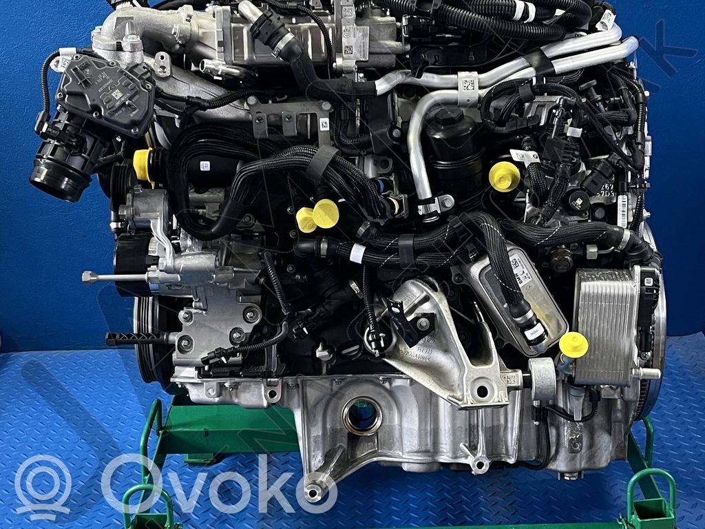 BMW X7 G07 Variklio komplektas 