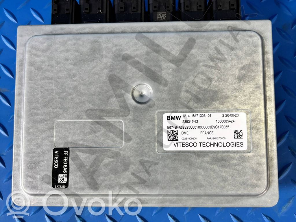 Engine control unit/module ECU   5A71303,12145A71303