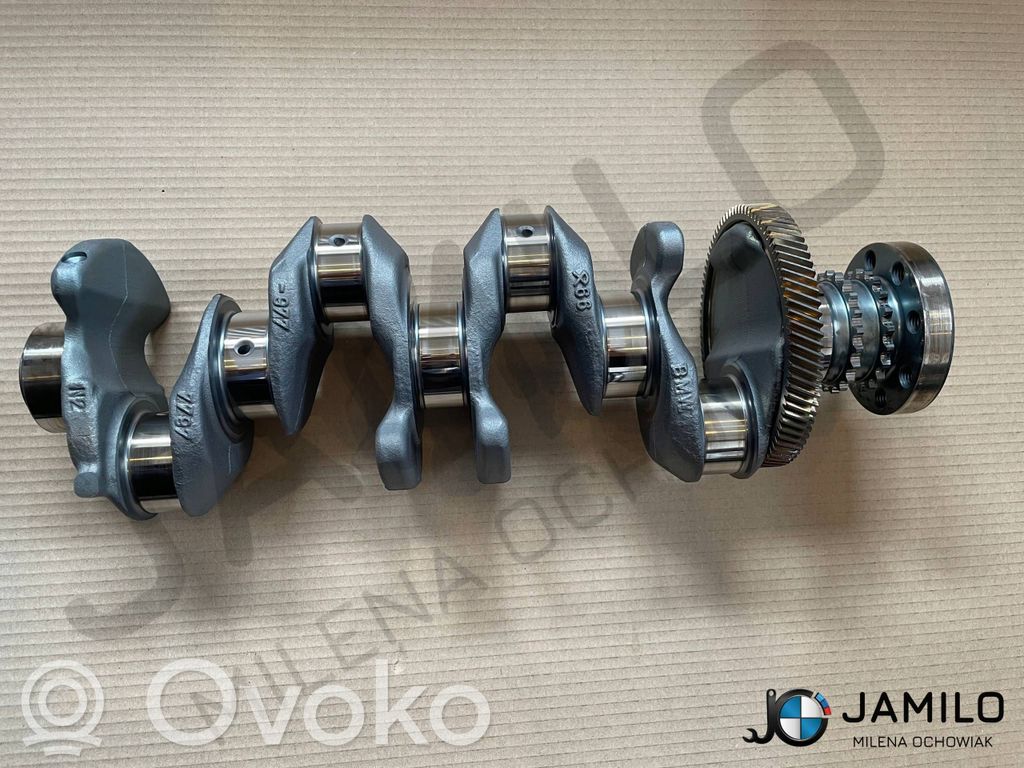 BMW X5 F15 Crankshaft 
