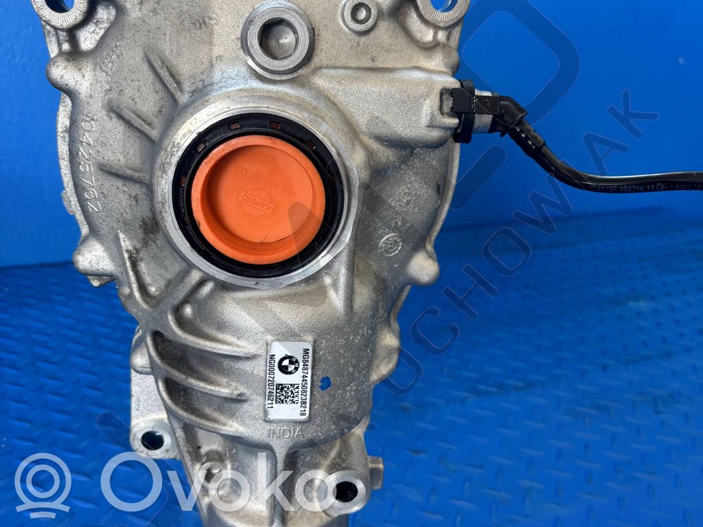 Front differential   8487445,31508487445,31508488202,31508679982,8488202,8679982