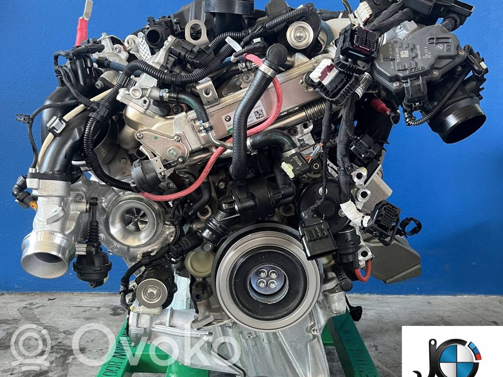BMW 3 G20 G21 Motor completo 