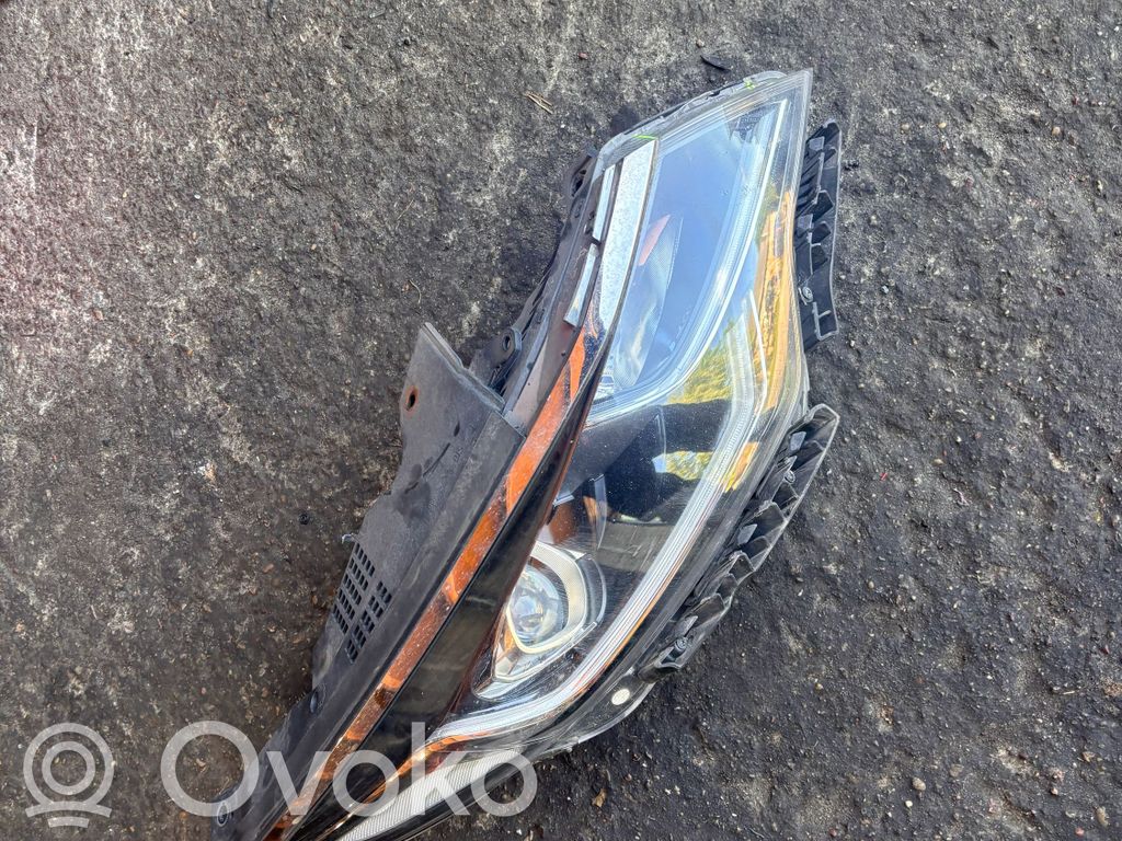 KIA Optima Headlight/headlamp 