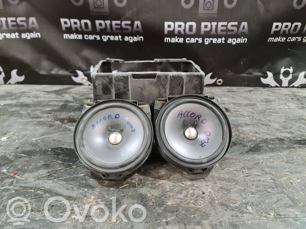 Honda Accord Skaļrunis (-i) priekšējās durvīs 