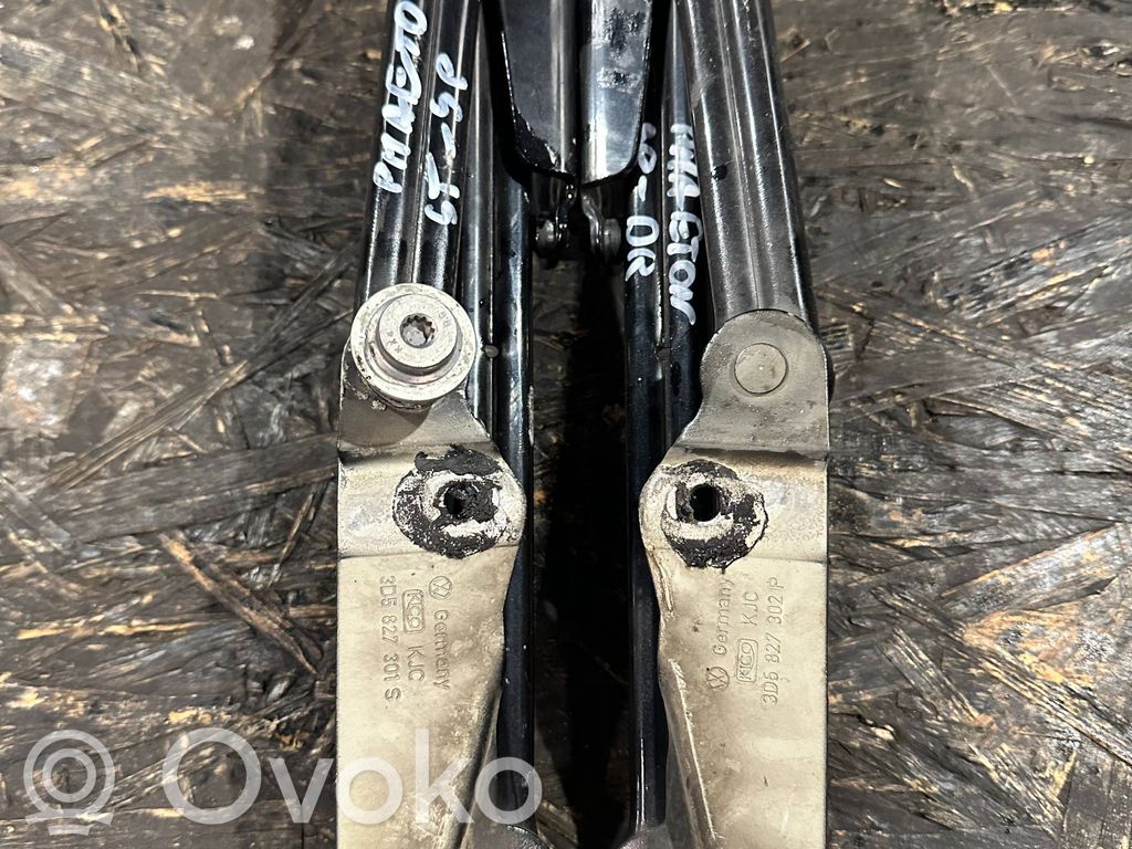Volkswagen Phaeton Tailgate/trunk/boot hinge 