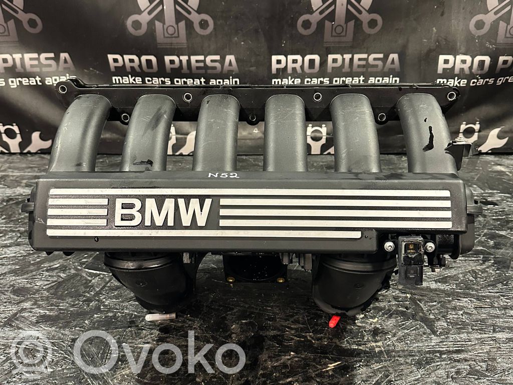 BMW 3 E90 E91 Colector de admisión 