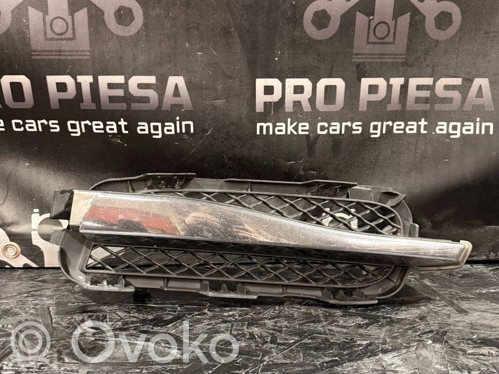 Jaguar XF X250 Apakšējais režģis (trīsdaļīgs) 